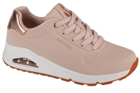 Zapatillas mujer Skechers Uno Rosa