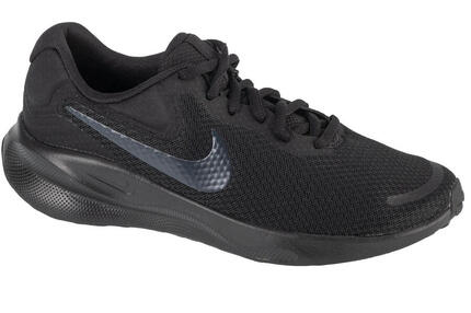 Zapatillas caminar mujer Nike Fb2208 Revolution 7 Negro