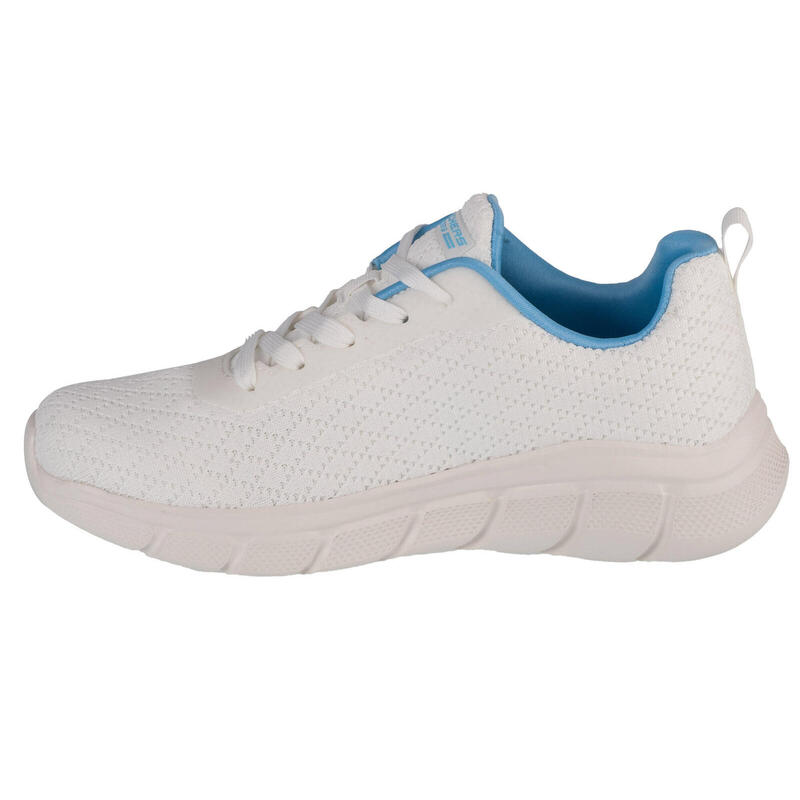 Női gyalogló cipő, Skechers Bobs Sport B Flex - Quick Pivot