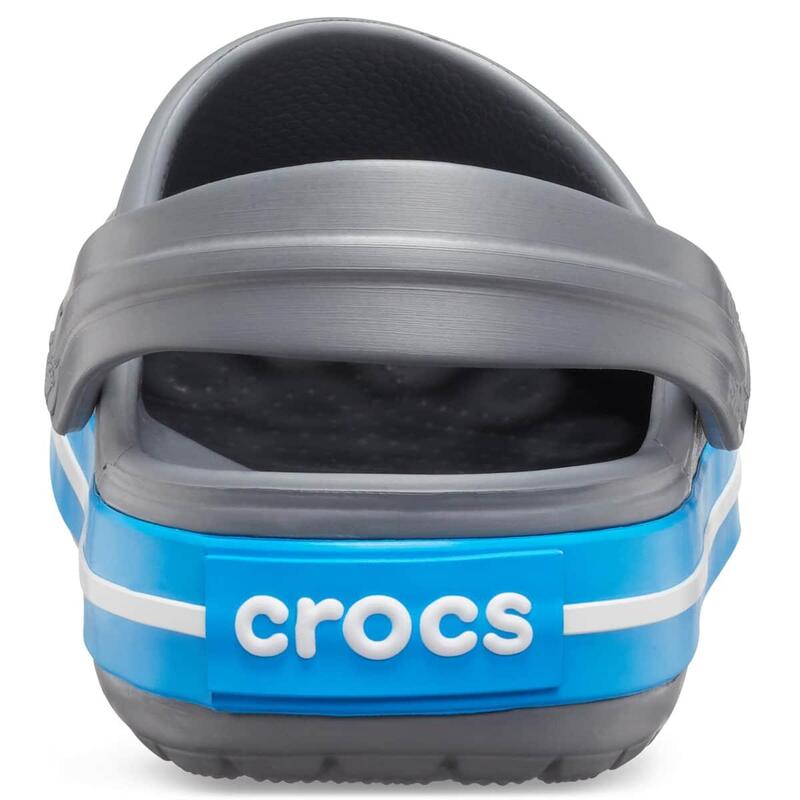 Saboţi Crocs Crocband Gri Inchis unisex