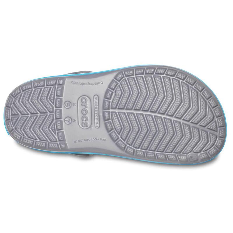 Saboţi Crocs Crocband Gri Inchis unisex