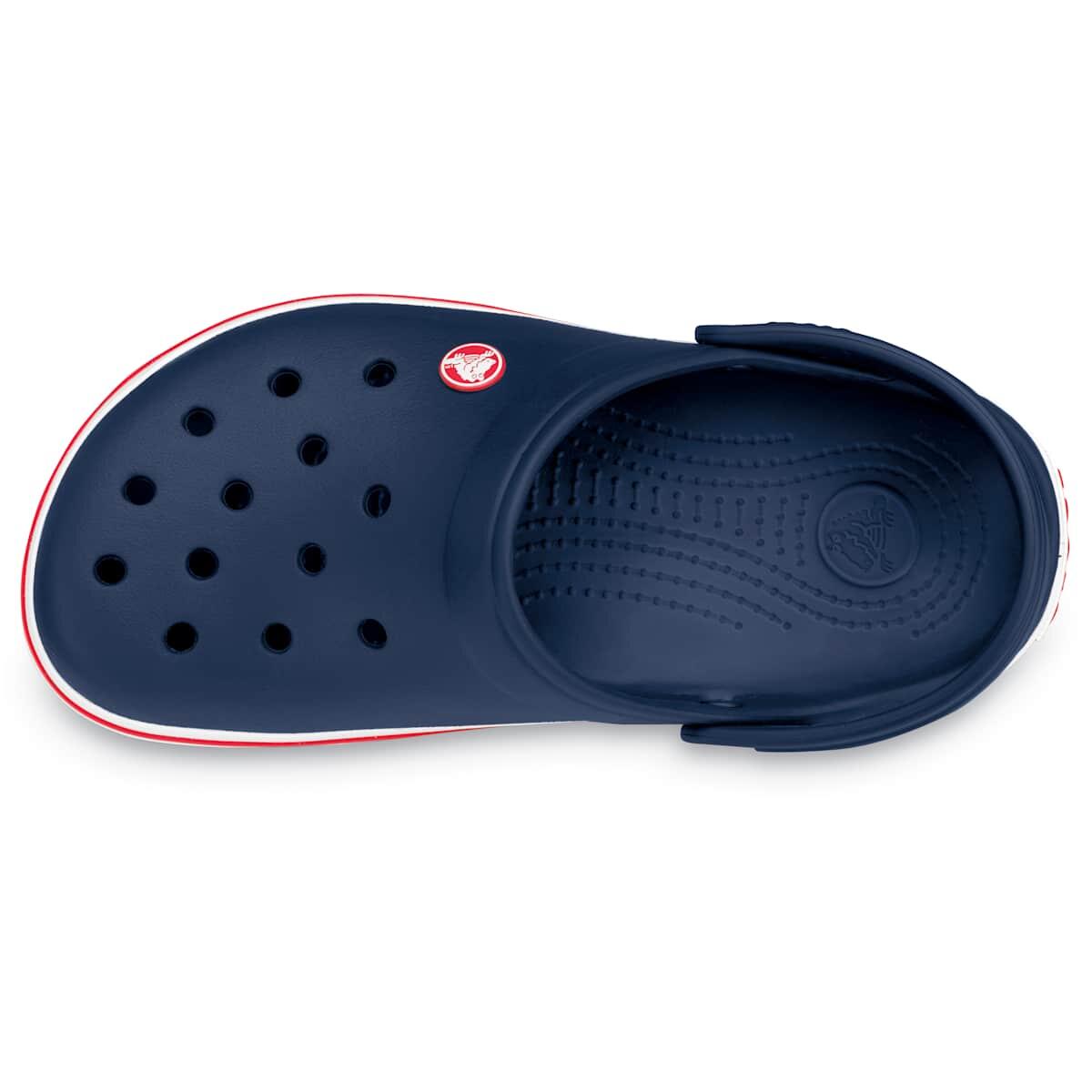 Zuecos Crocs Hombre Mujer Crocband U 3/6