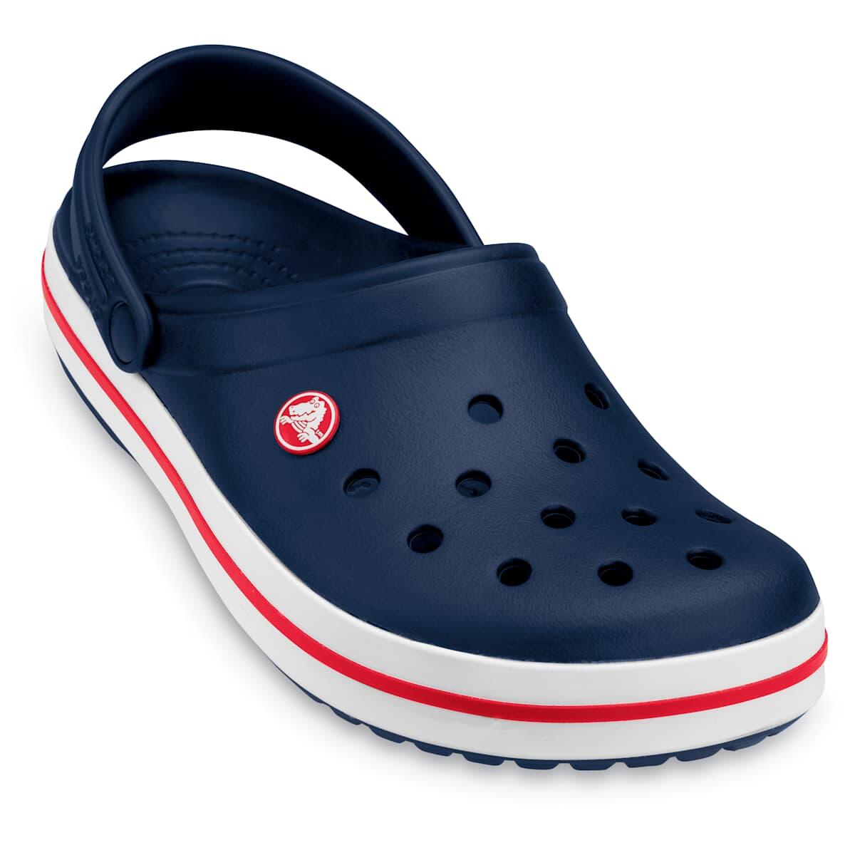 Zuecos Crocs Hombre Mujer Crocband U 5/6