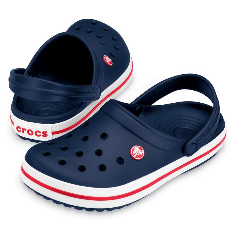 Saboţi Crocs Crocband Albastru Inchis unisex