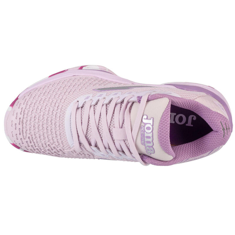 Buty do tenisa damskie Joma T.ACE LADY treningowe lekkie z amortyzacją