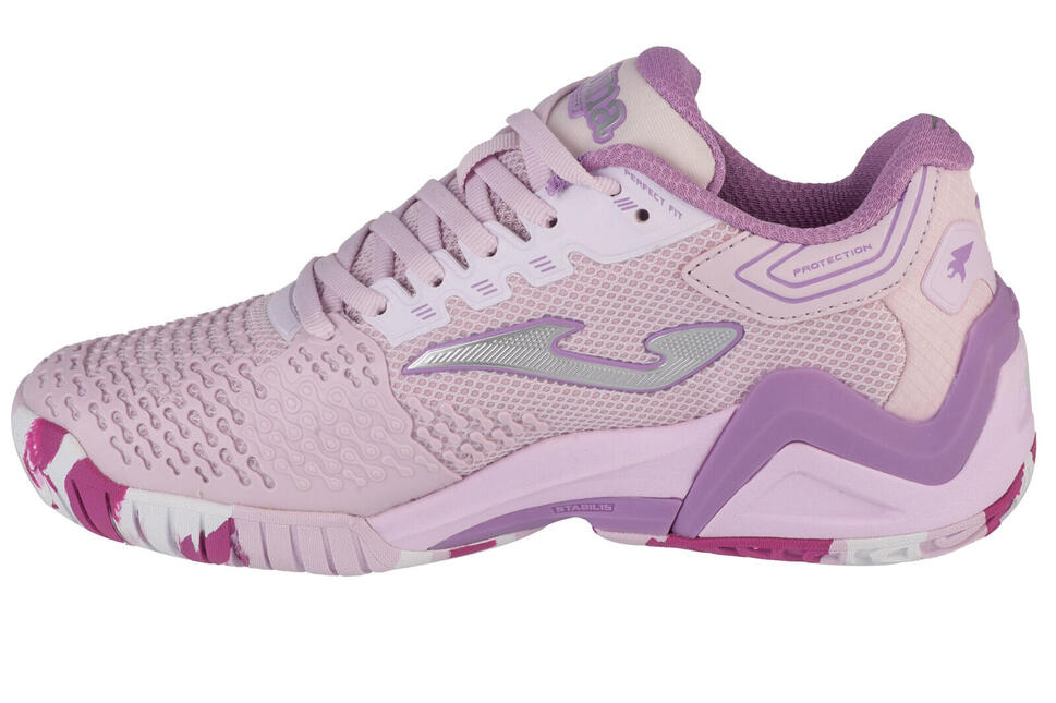 Buty do tenisa damskie Joma T.ACE LADY treningowe lekkie z amortyzacją