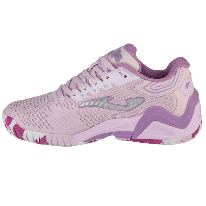 Buty do tenisa damskie Joma T.ACE LADY treningowe lekkie z amortyzacją