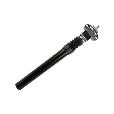 FISCHER Sattelstütze Aluminum Patent mit Federung - Ø 27.2 mm