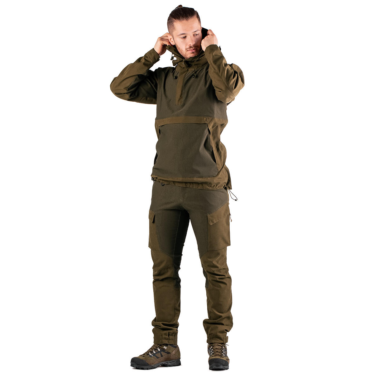 Pánská lovecká bunda Tagart Scout s membránou 4/5