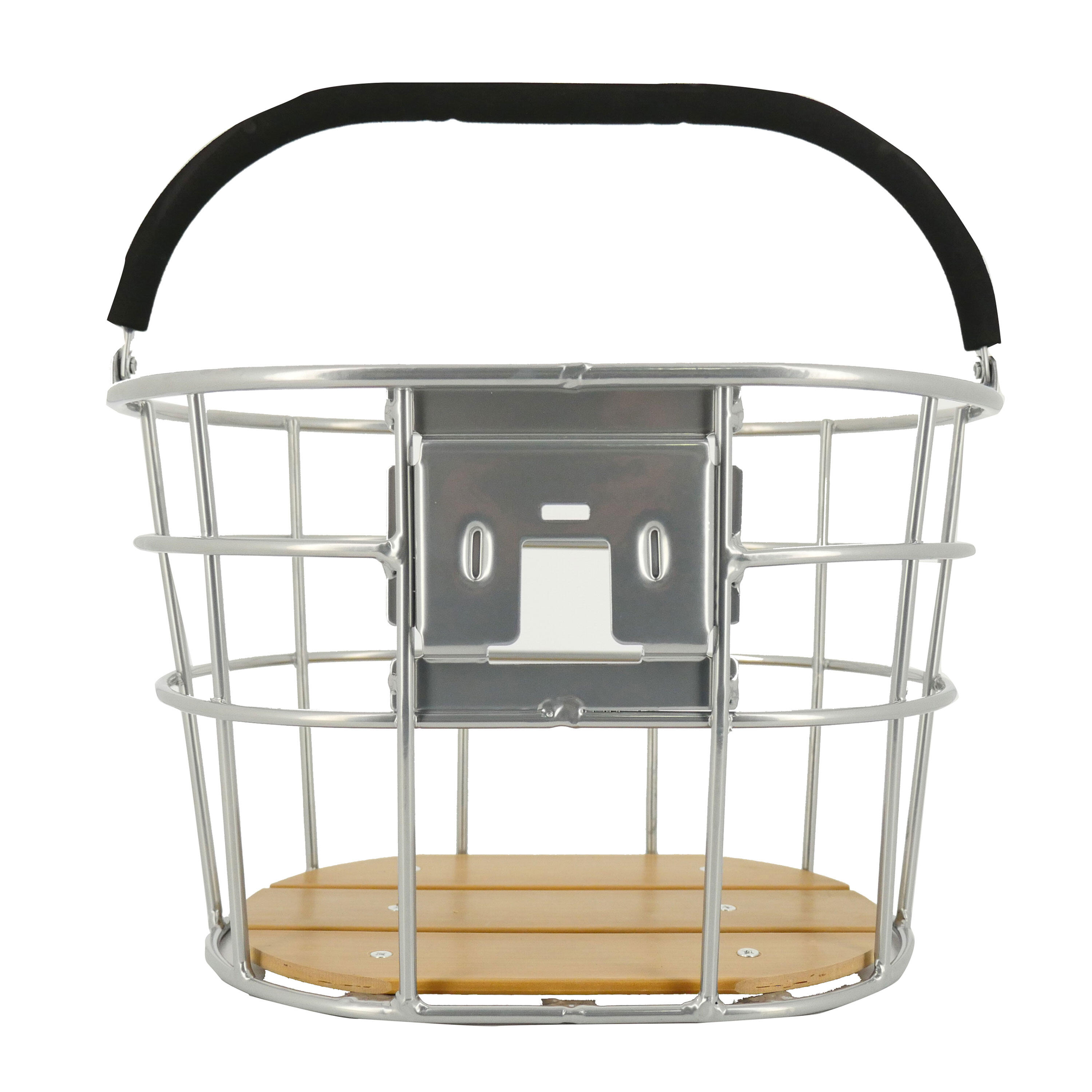 Panier en aluminium avec fixation DMTS Hapo-G 7/7