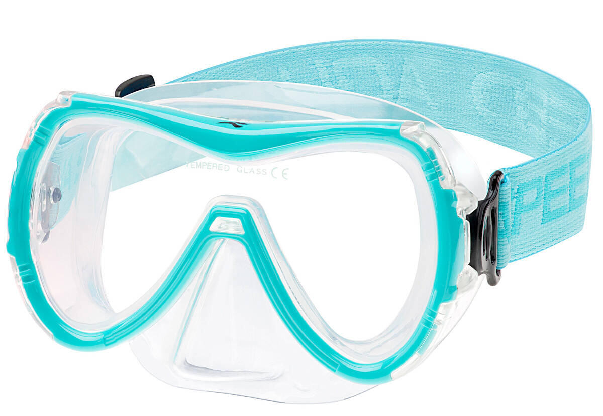 Maska do nurkowania i snorkelingu dla dzieci Aqua Speed Ray FS