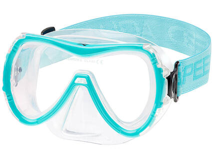 Maska do nurkowania i snorkelingu dla dzieci Aqua Speed Ray FS