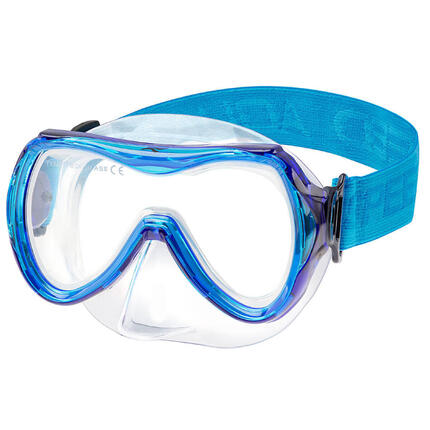 Maska do nurkowania i snorkelingu dla dzieci Aqua Speed Alize FS.