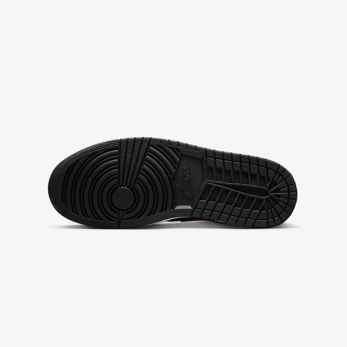 Air Jordan 1 Low White Toe 6/6