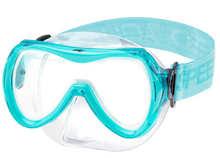 Maska do nurkowania i snorkelingu dla dzieci Aqua Speed Alize FS.