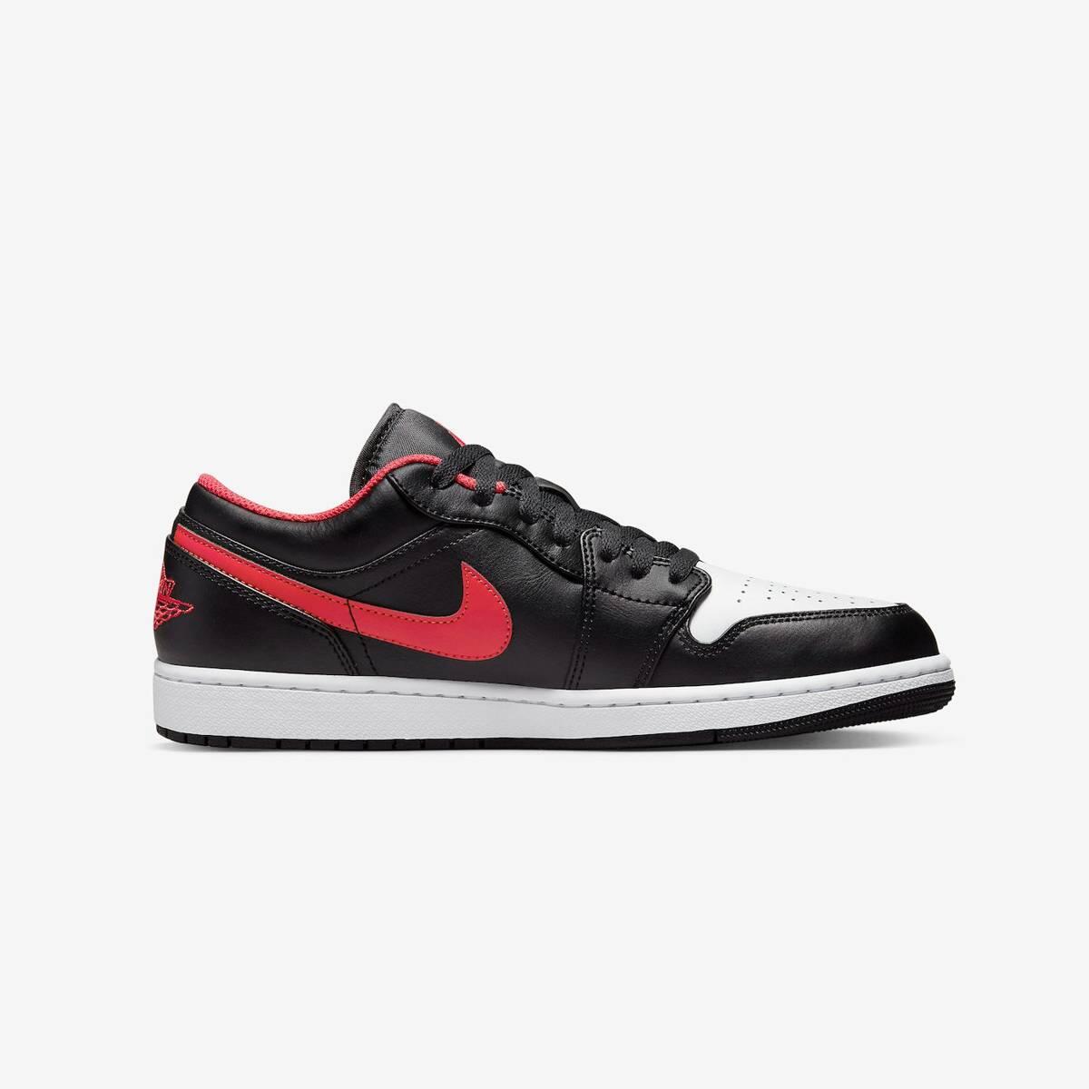 Air Jordan 1 Low White Toe 1/6