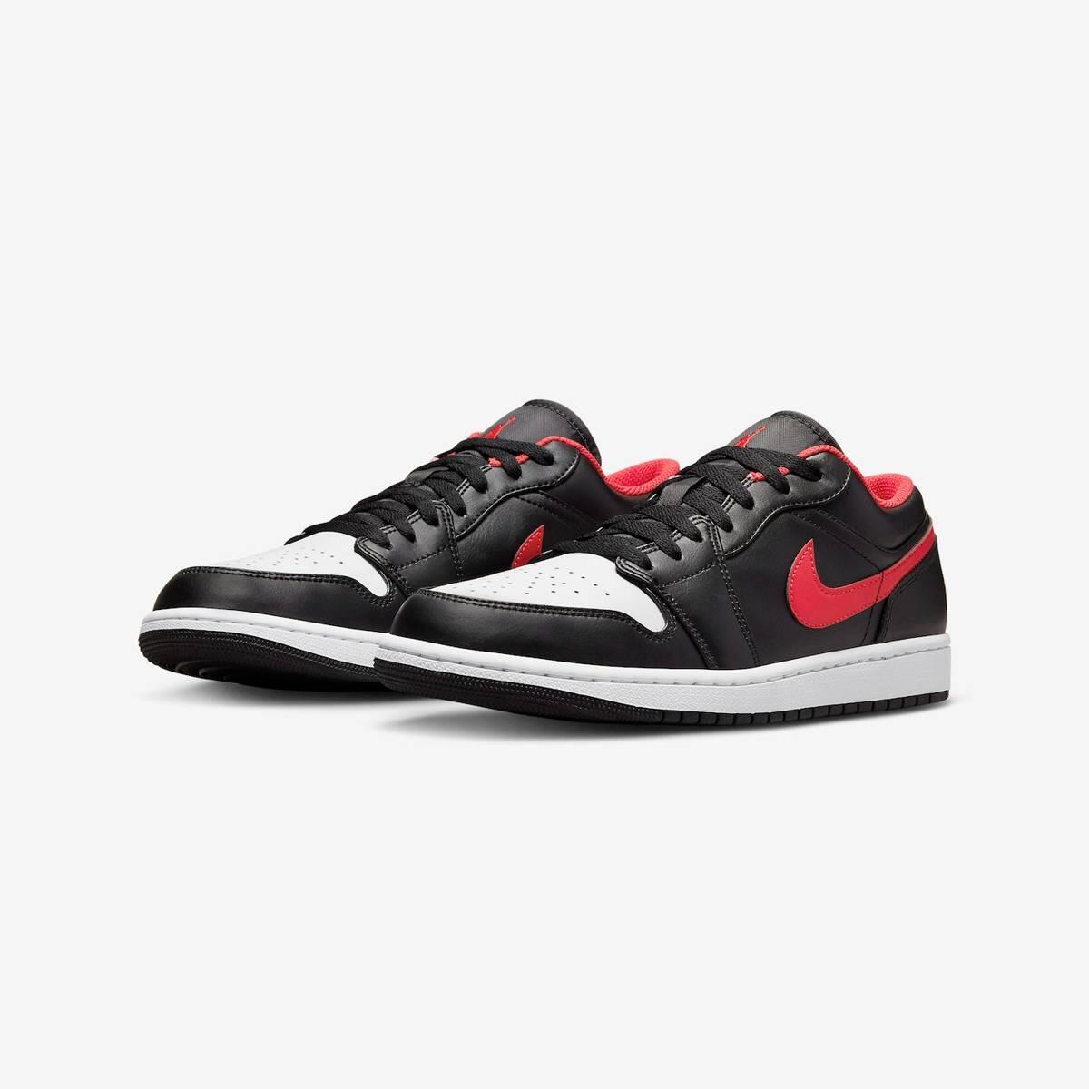 Air Jordan 1 Low White Toe 3/6