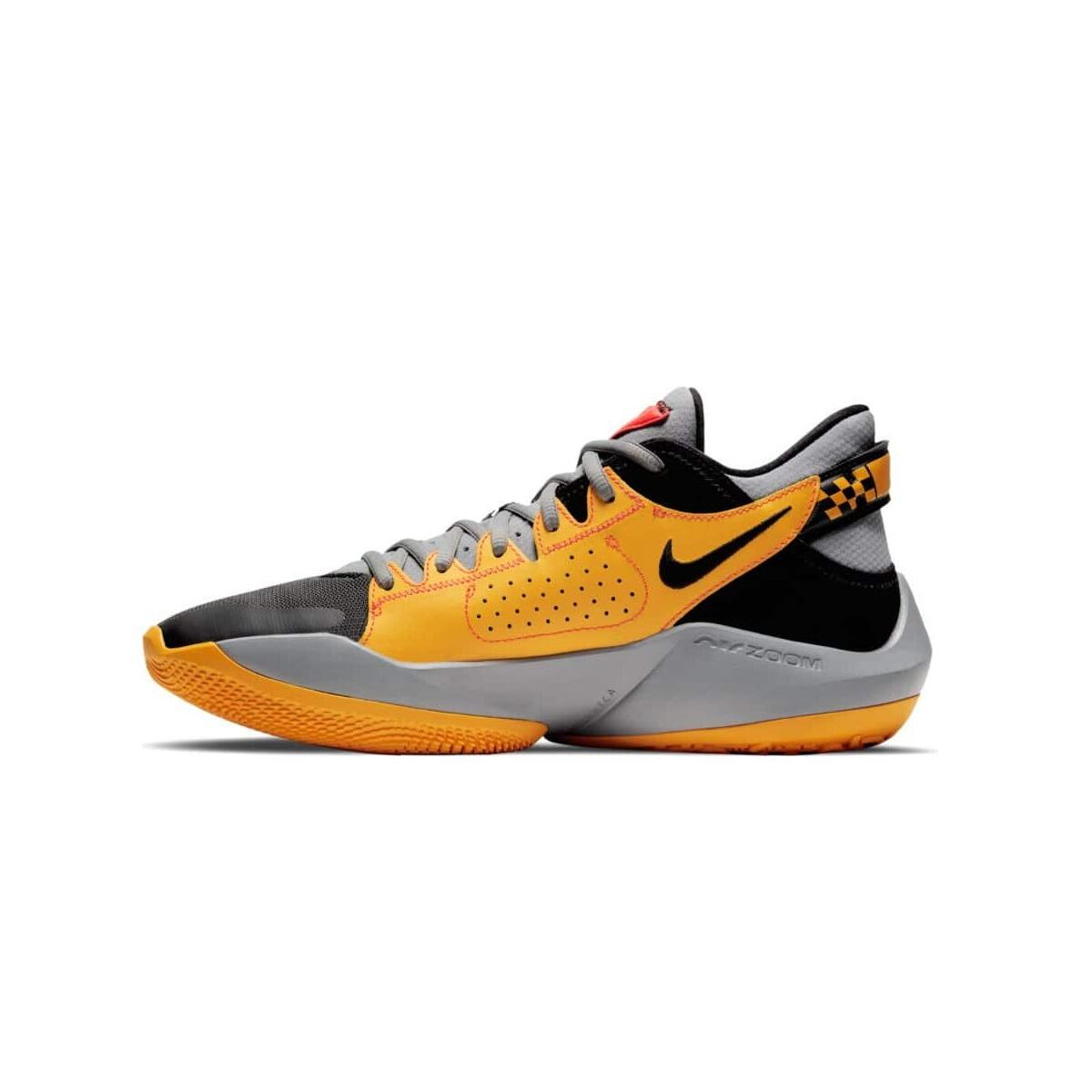 Buty do koszykówki Nike Zoom Freak 2 "Taxi" Giannis Antetokounmpo 2/6