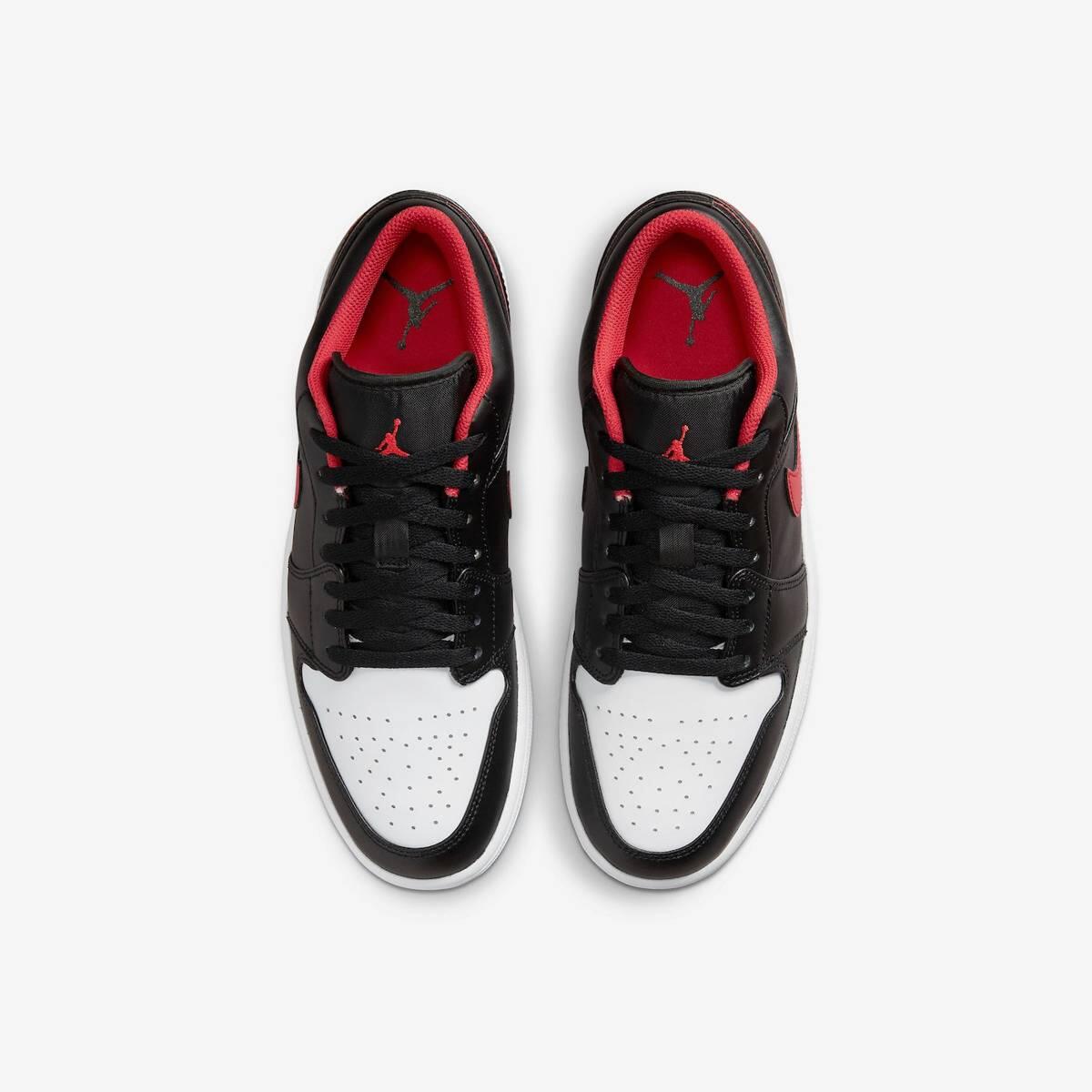Air Jordan 1 Low White Toe 5/6