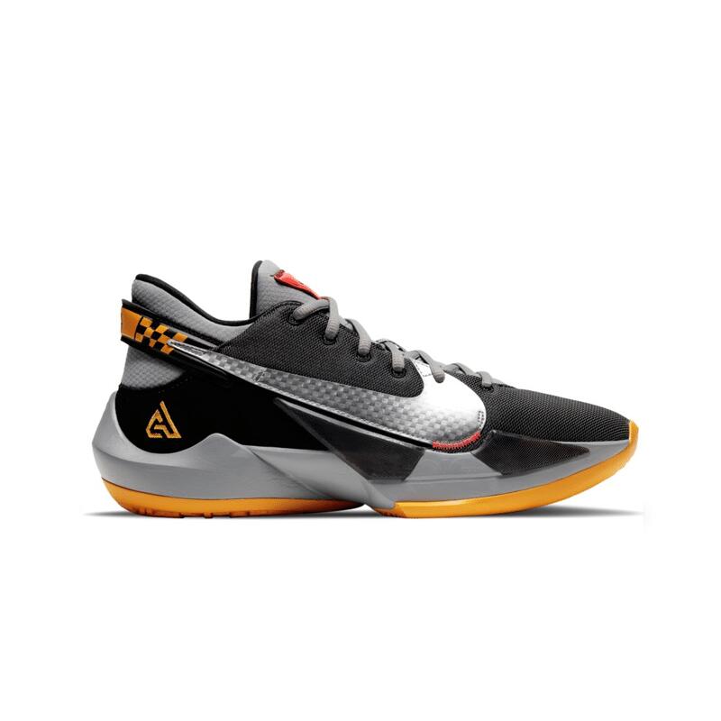 Buty do koszykówki Nike Zoom Freak 2 "Taxi" Giannis Antetokounmpo