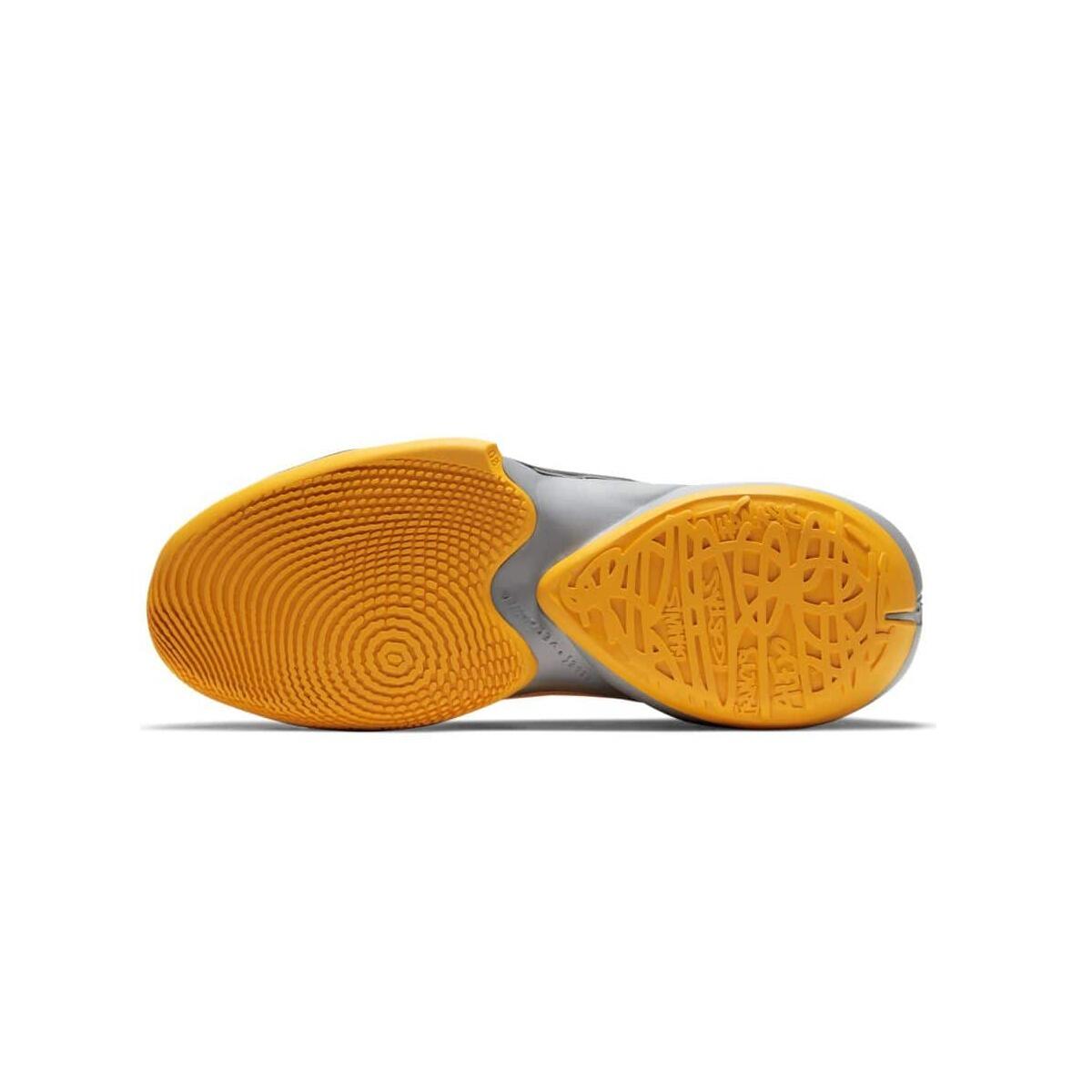 Buty do koszykówki Nike Zoom Freak 2 "Taxi" Giannis Antetokounmpo 6/6