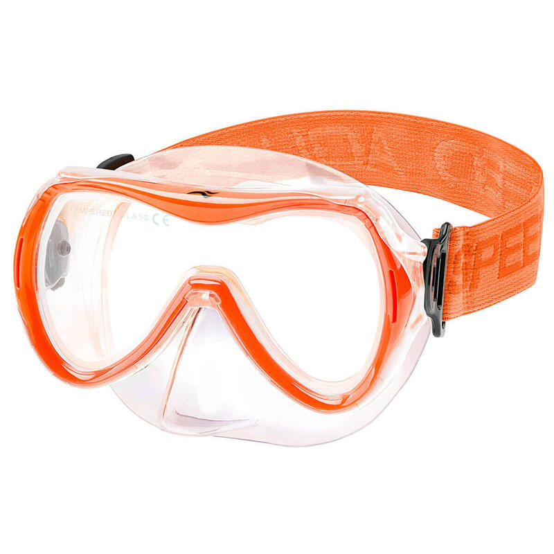 Maska do nurkowania i snorkelingu dla dzieci Aqua Speed Alize FS.