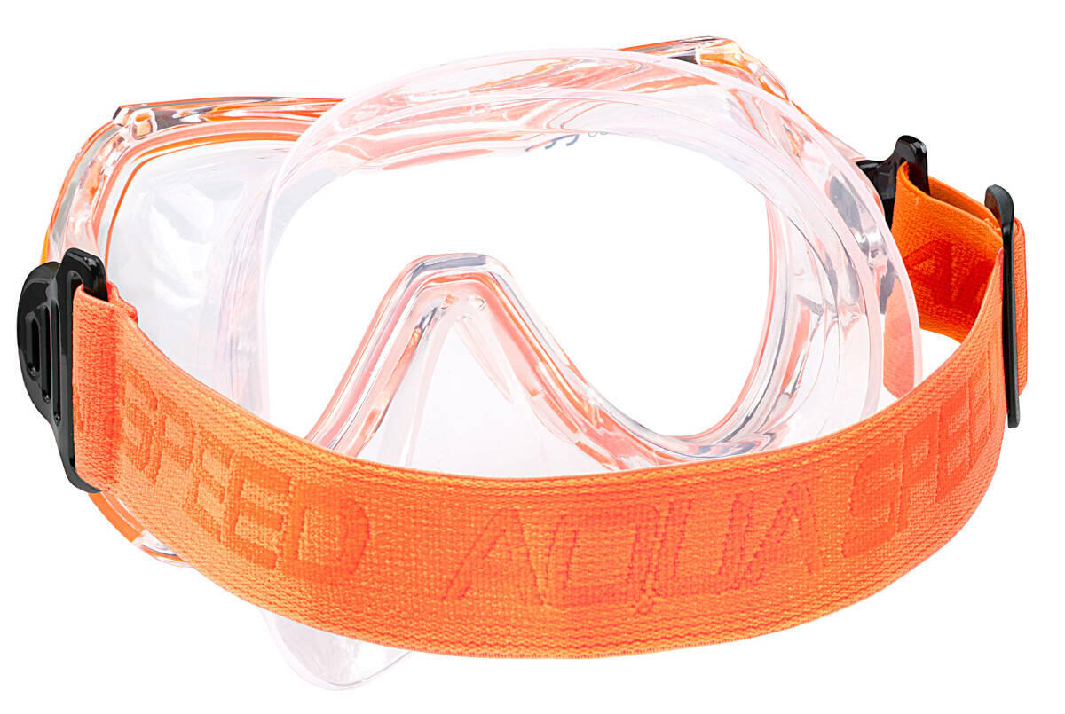 Zestaw do snorkelingu dla dzieci Aqua Speed Alize FS Samos + worek 3/5