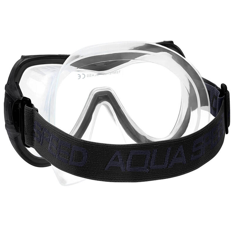 Maska do nurkowania i snorkelingu dla dzieci Aqua Speed Ray FS