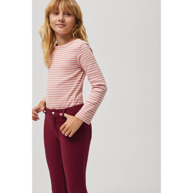 Leggings infantil térmicos marino