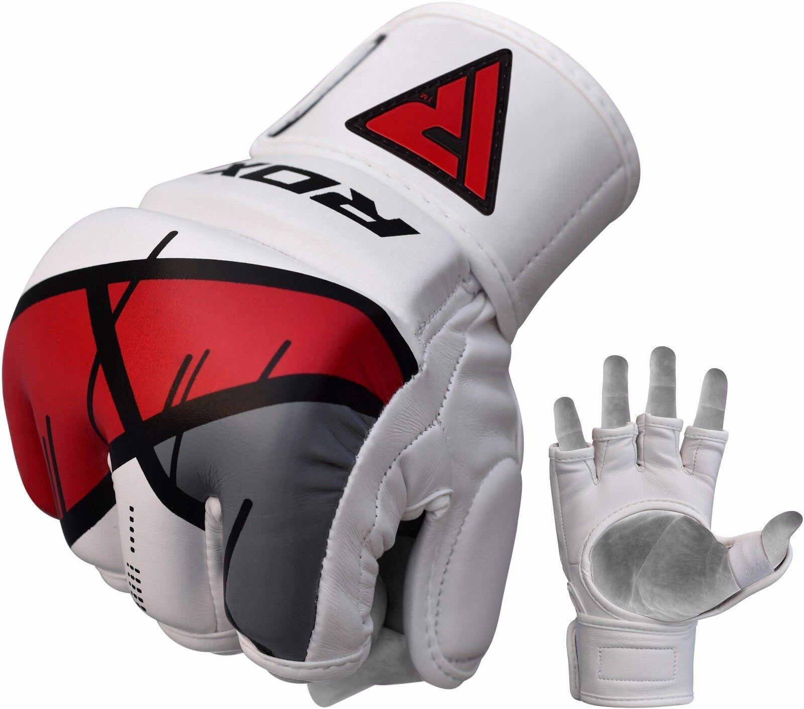 RDX T7 Ego MMA-Grappling-Handschuhe 4/5