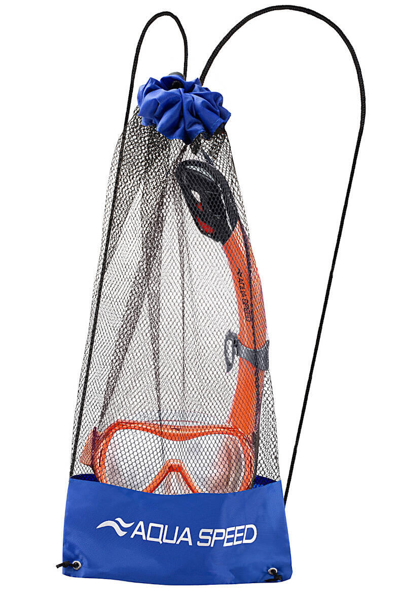 Zestaw do snorkelingu dla dzieci Aqua Speed Alize FS Samos + worek 5/5