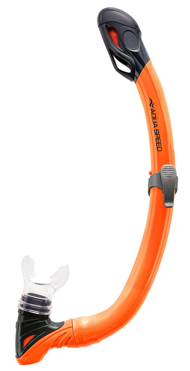Zestaw do snorkelingu dla dzieci Aqua Speed Alize FS Samos + worek 4/5