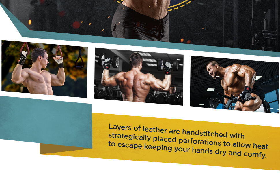 Gants de Musculation 5/5