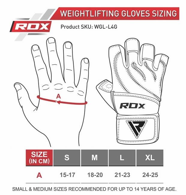 Gants de Musculation 4/5