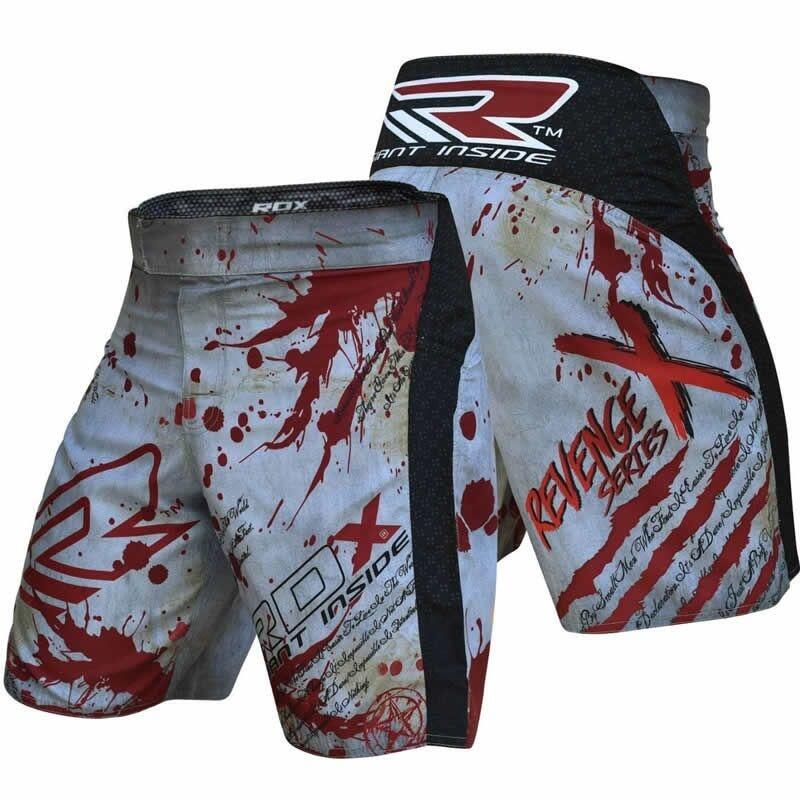 Sports R3 Revenge Series MMA Shorts - Maat XS 1/5
