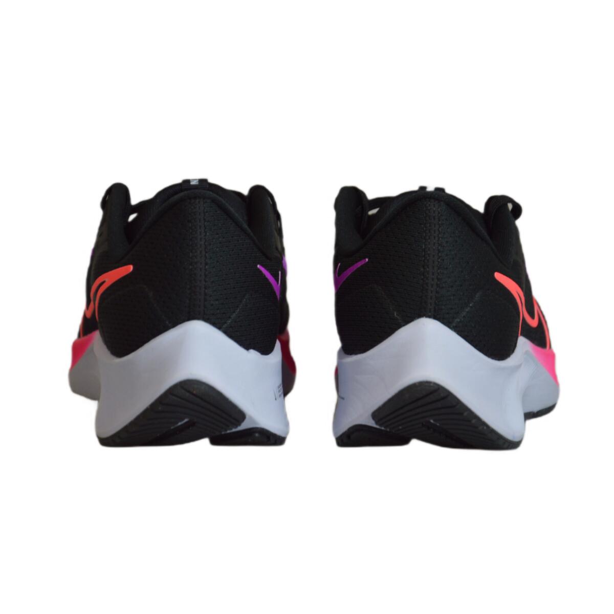 Nike Air Zoom Pegasus 38 Black Hyper Violet 6/7