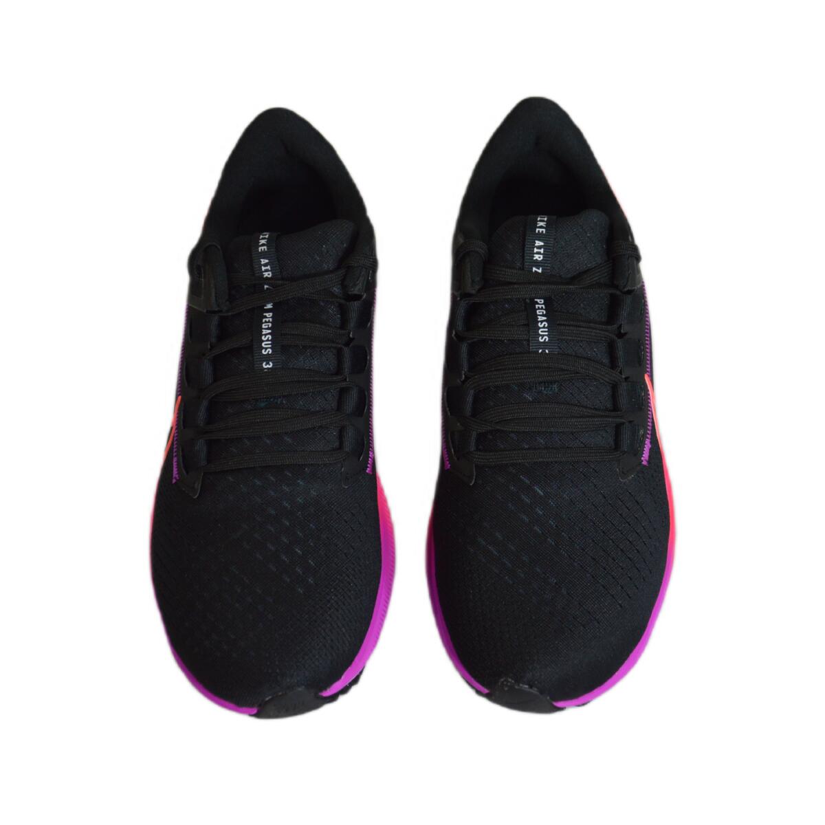 Nike Air Zoom Pegasus 38 Black Hyper Violet 7/7