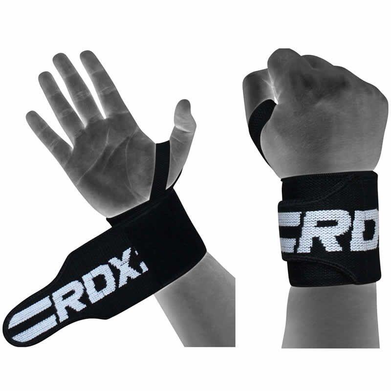 W2 Powerlifting Wrist Wraps