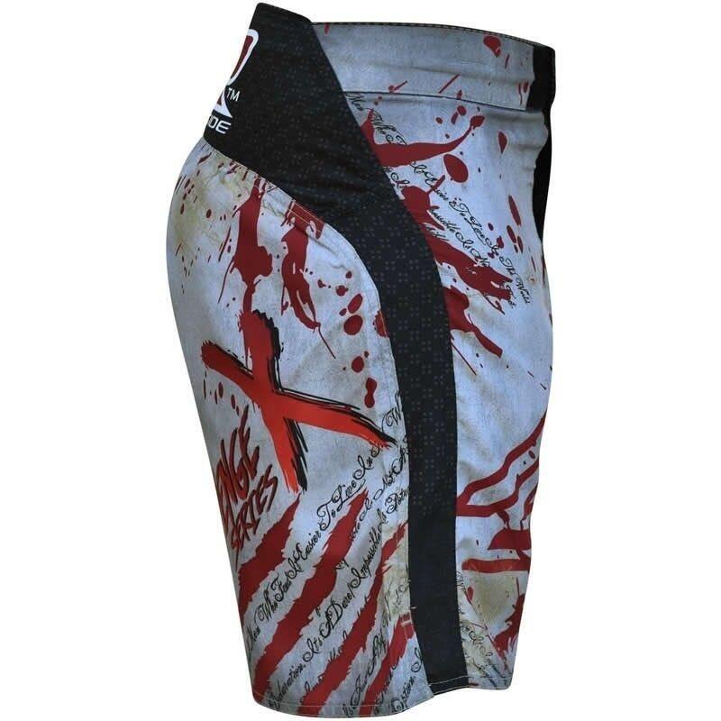 Sports R3 Revenge Series MMA Shorts - Maat XS 5/5