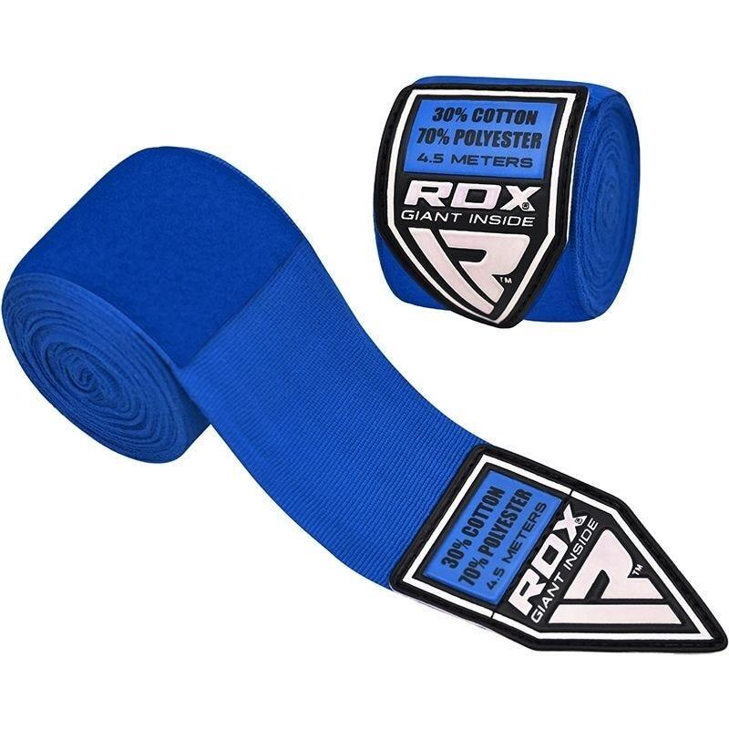 Sports HW Professionele boksbandages - Blauw