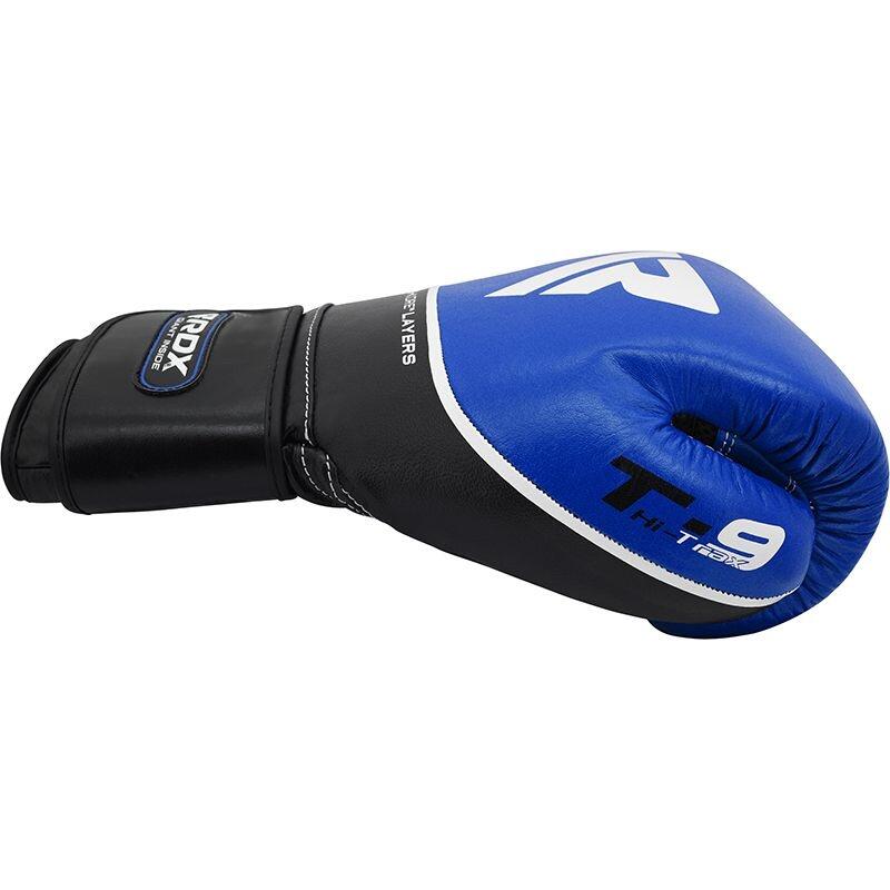 Gants de boxe cuir T9