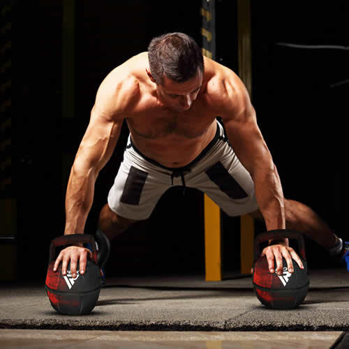 Sports Kettlebell F1  2kg 5/5