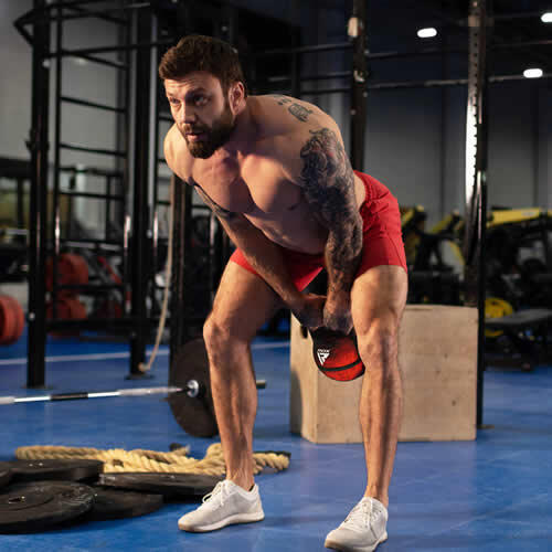 Sports Kettlebell F1  2kg 4/5