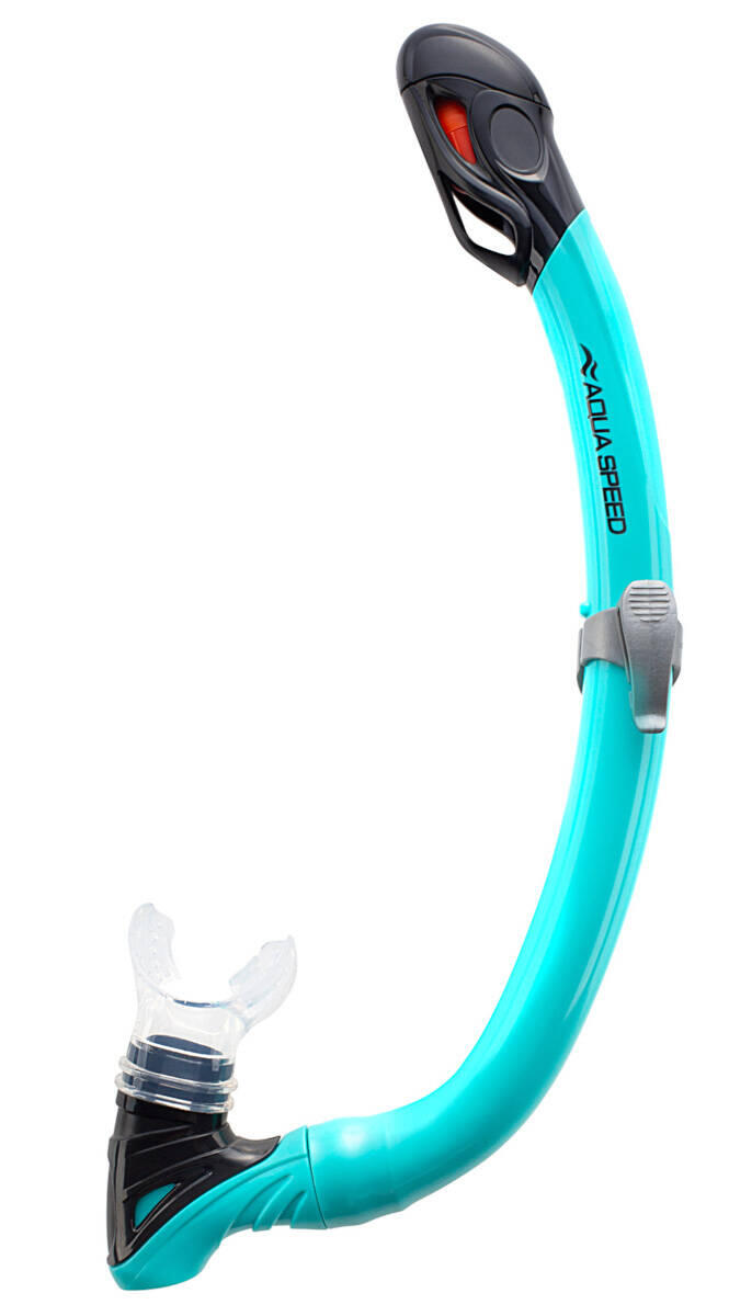 Zestaw do snorkelingu dla dzieci Aqua Speed Alize FS Samos + worek 4/5