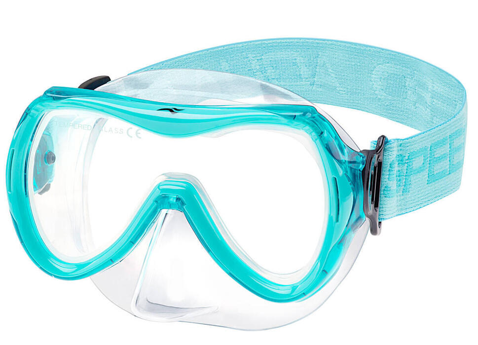Zestaw do snorkelingu dla dzieci Aqua Speed Alize FS Samos + worek