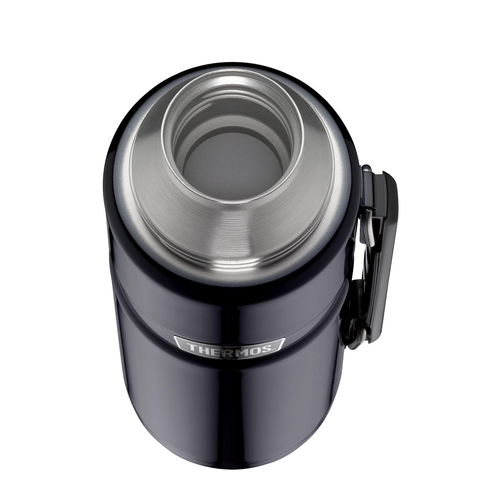 Thermos Kanne King 1,2 Isolierflasche Flasche Isolierkanne Becher Drehverschluss 4/5