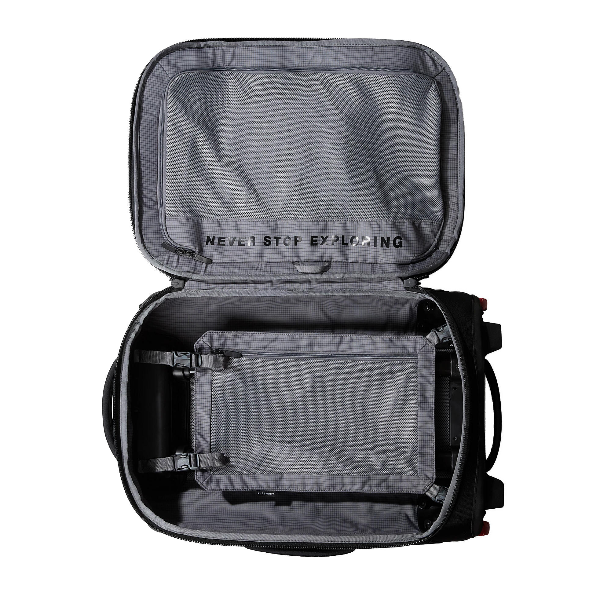 Torba turystyczna The North Face Base Camp Rolling Thunder 40L 5/5