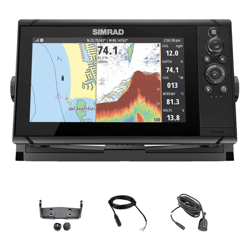 SIMRAD picture