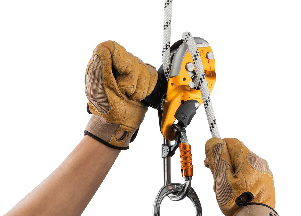 Descender Petzl I'D S 3/5