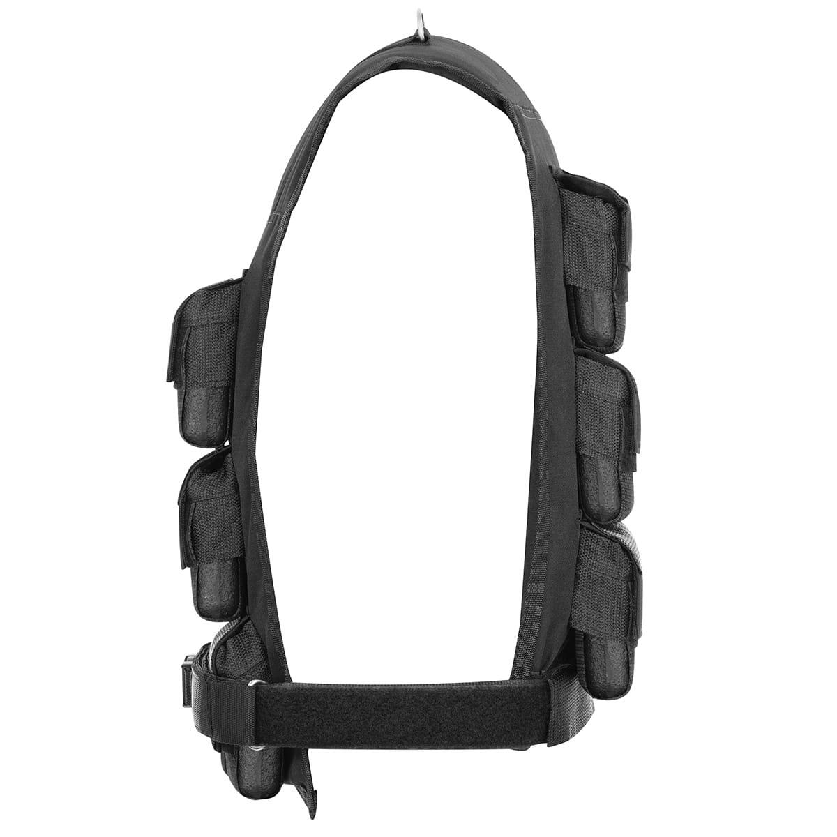 Trainingsvest met gewichten KTO HMS 6/7